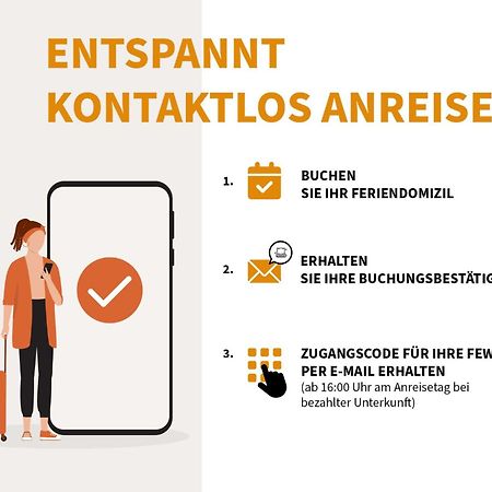 City Apartment An Der Georgenkirche Βάρεν Εξωτερικό φωτογραφία