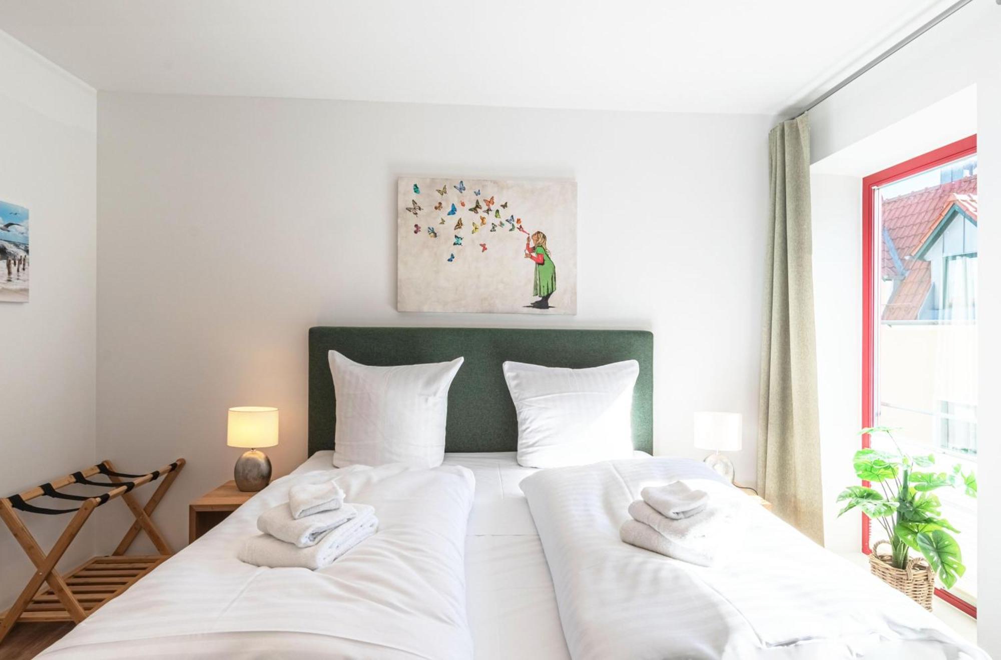 City Apartment An Der Georgenkirche Βάρεν Εξωτερικό φωτογραφία
