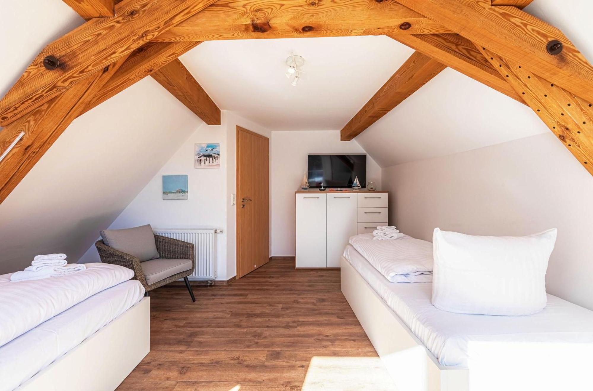 City Apartment An Der Georgenkirche Βάρεν Εξωτερικό φωτογραφία