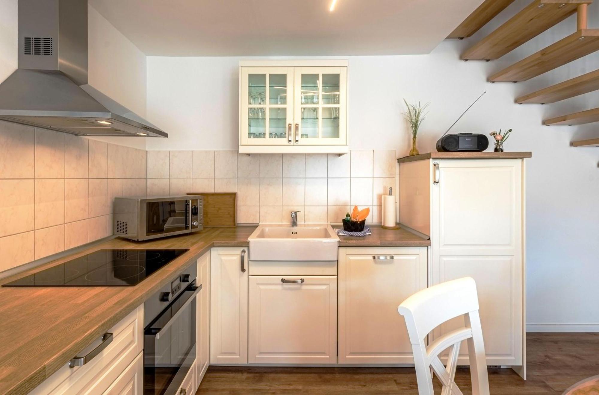 City Apartment An Der Georgenkirche Βάρεν Εξωτερικό φωτογραφία