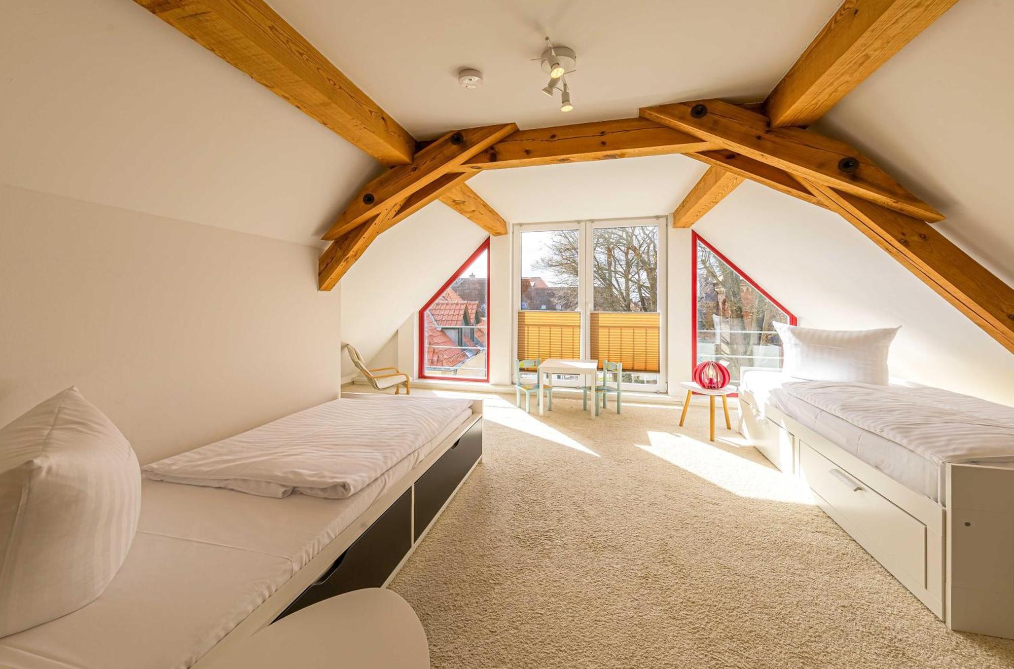 City Apartment An Der Georgenkirche Βάρεν Εξωτερικό φωτογραφία