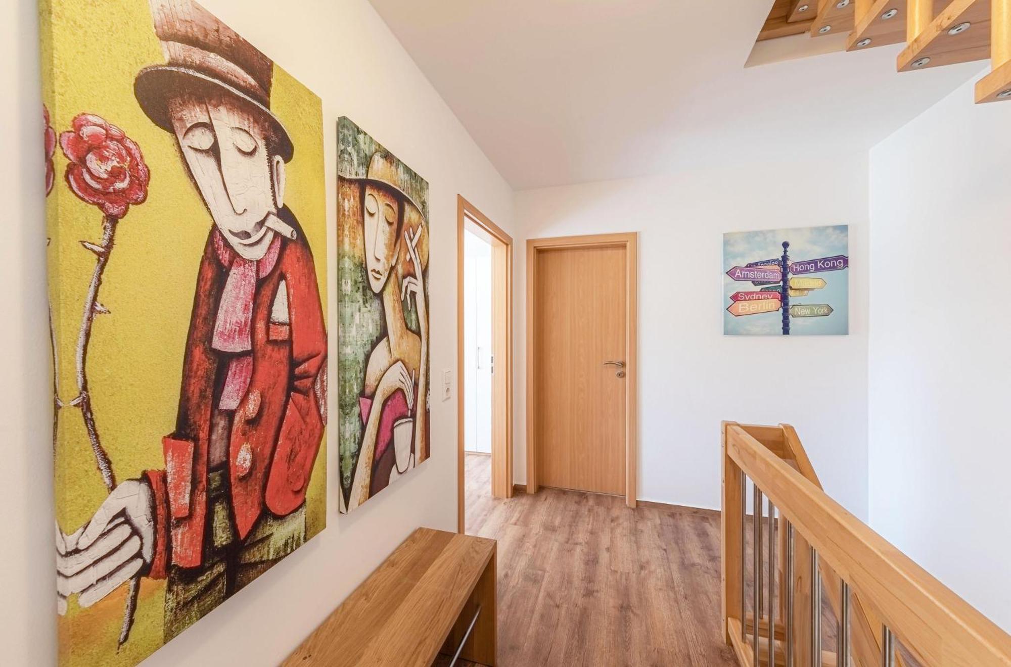 City Apartment An Der Georgenkirche Βάρεν Εξωτερικό φωτογραφία
