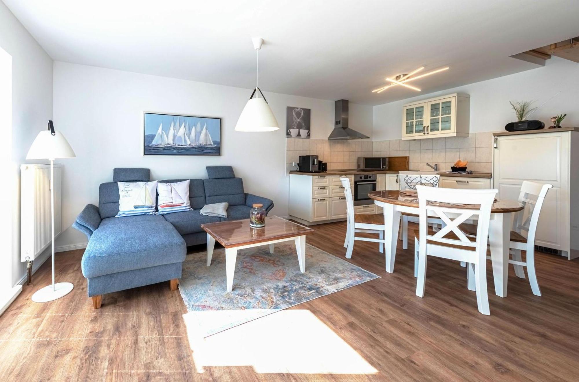 City Apartment An Der Georgenkirche Βάρεν Εξωτερικό φωτογραφία
